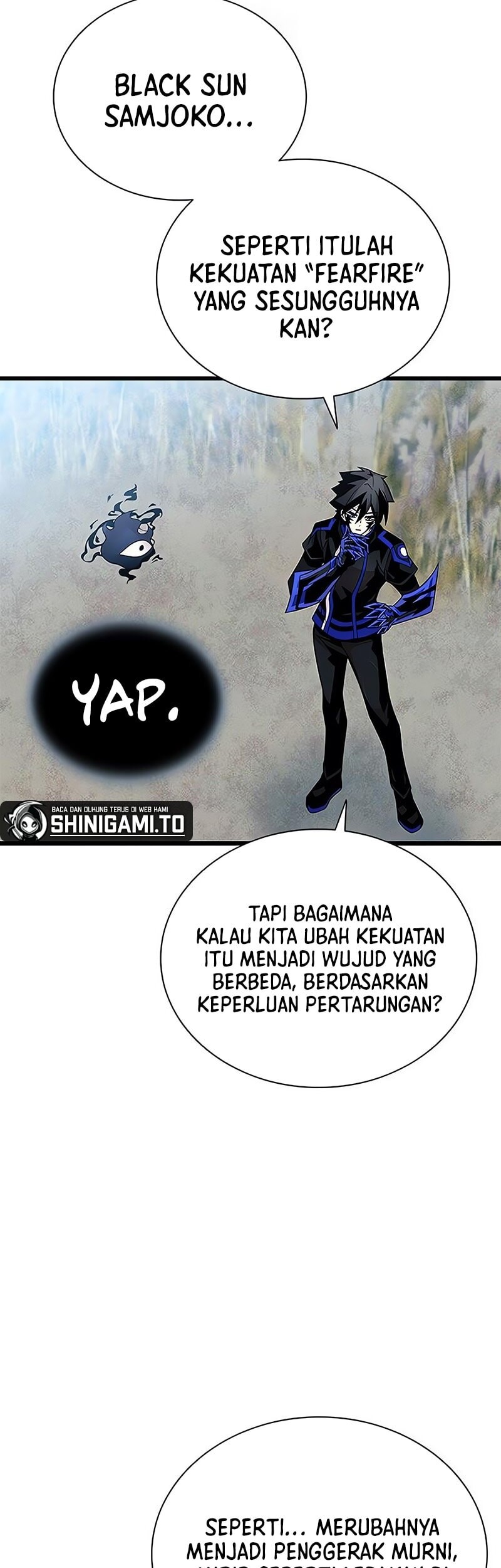 Villain To Kill Bab 198 halaman 58