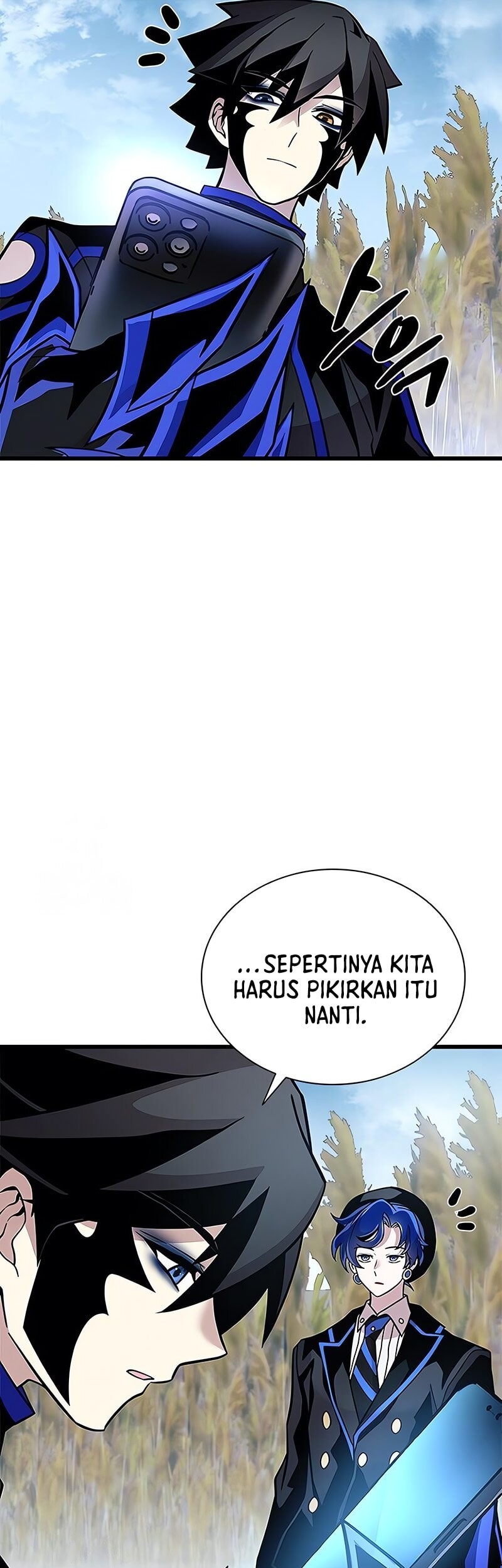 Villain To Kill Bab 198 halaman 60