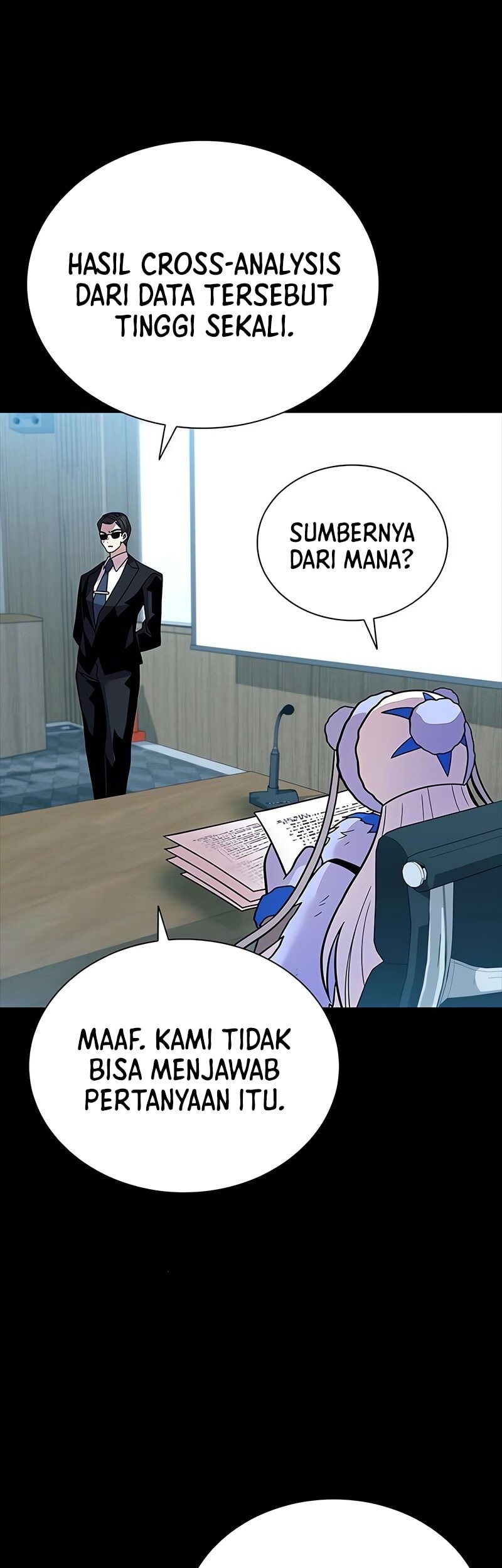 Villain To Kill Bab 199 halaman 4