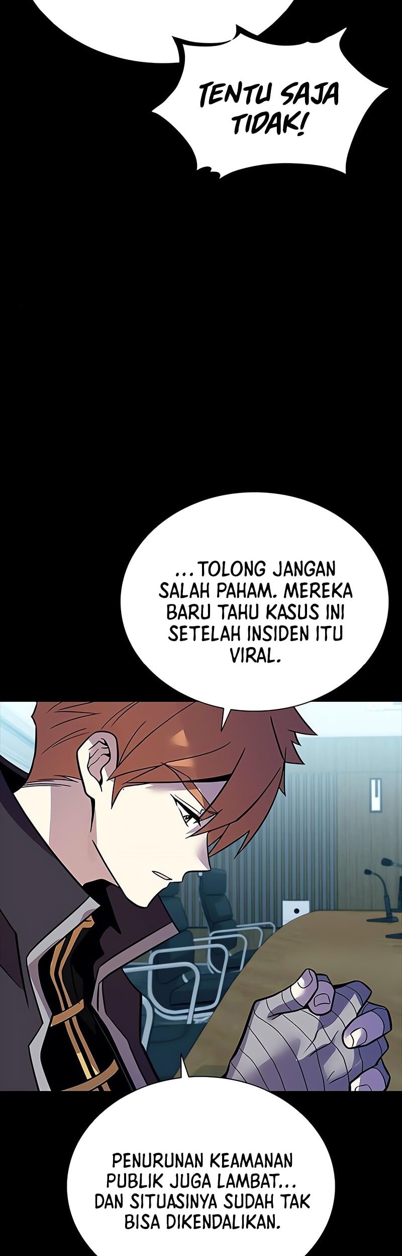 Villain To Kill Bab 199 halaman 7