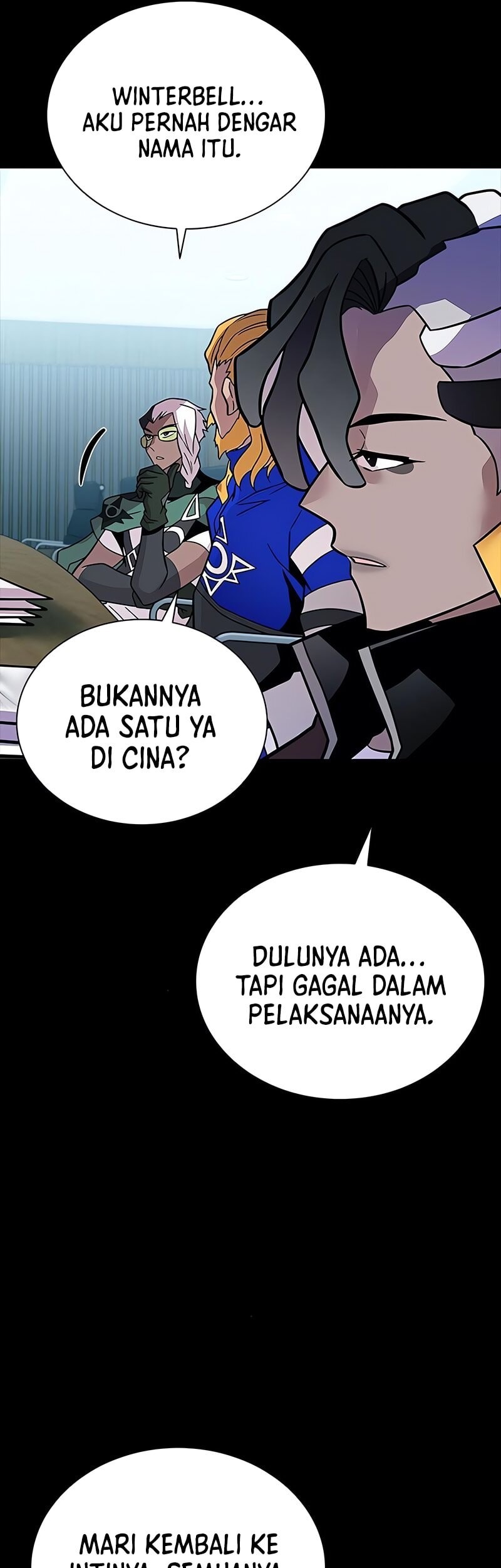 Villain To Kill Bab 199 halaman 14