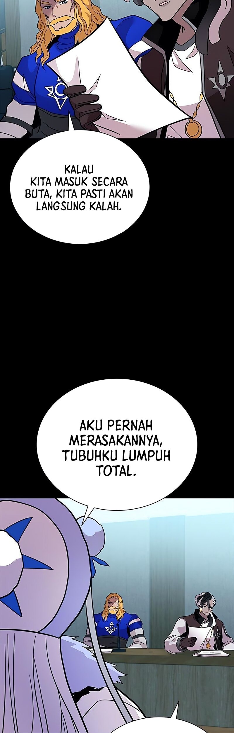 Villain To Kill Bab 199 halaman 16