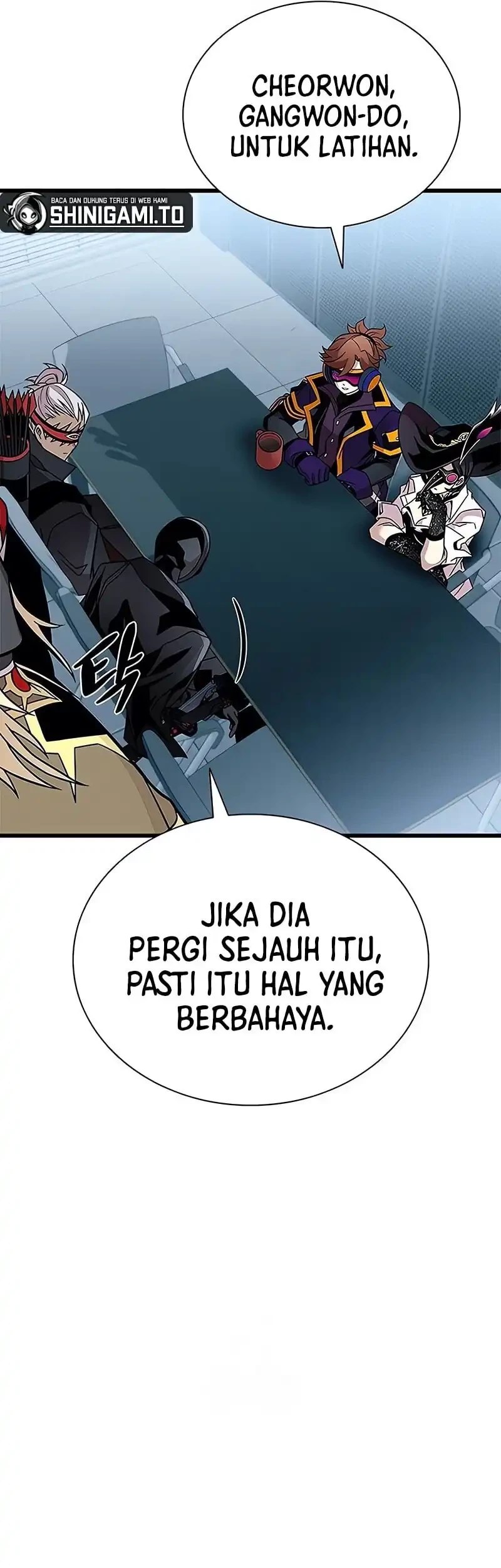 Villain To Kill Bab 200 halaman 61