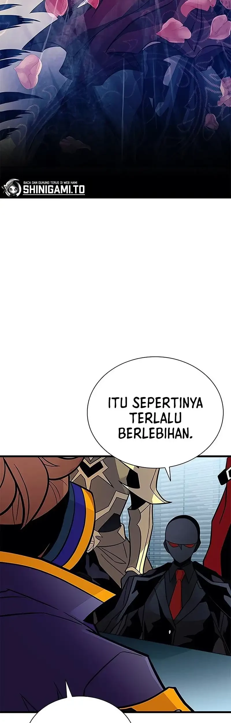 Villain To Kill Bab 200 halaman 67