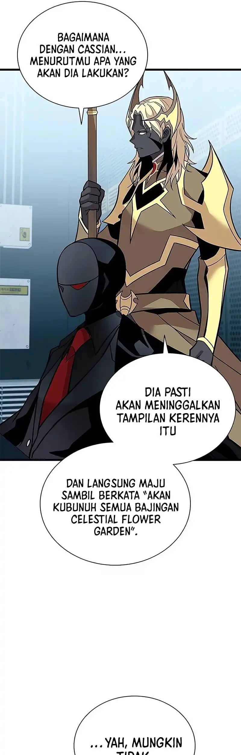 Villain To Kill Bab 200 halaman 69
