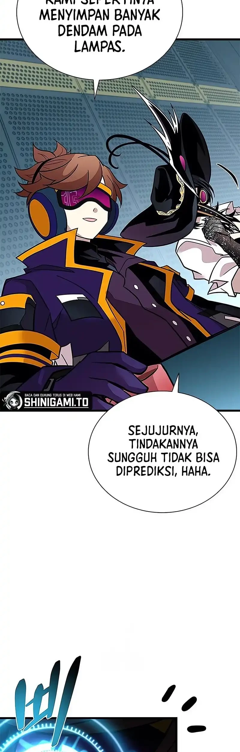 Villain To Kill Bab 200 halaman 71