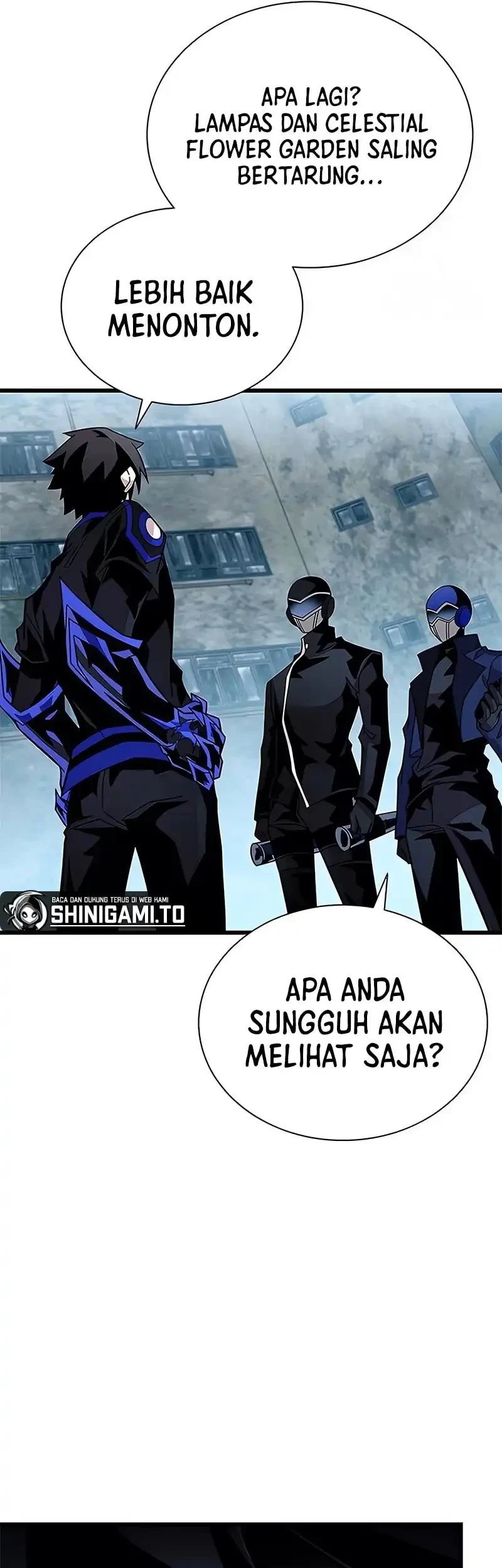 Villain To Kill Bab 200 halaman 77