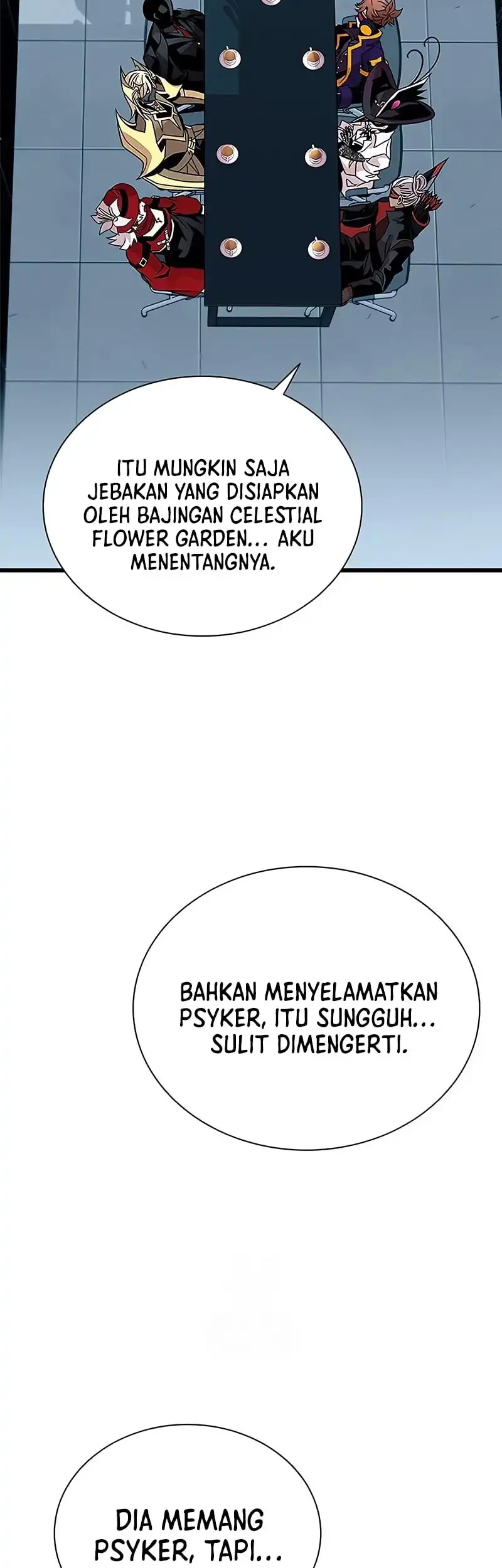 Villain To Kill Bab 201 halaman 2