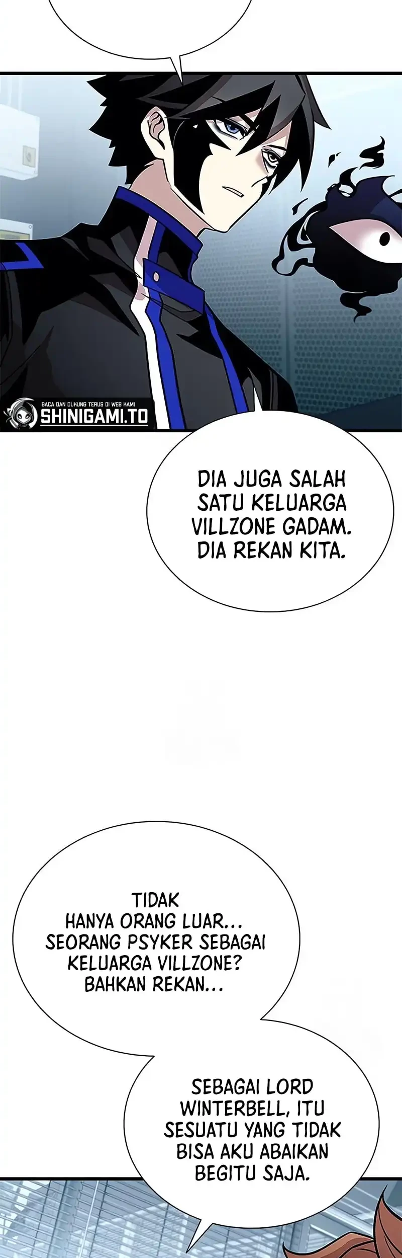 Villain To Kill Bab 201 halaman 3