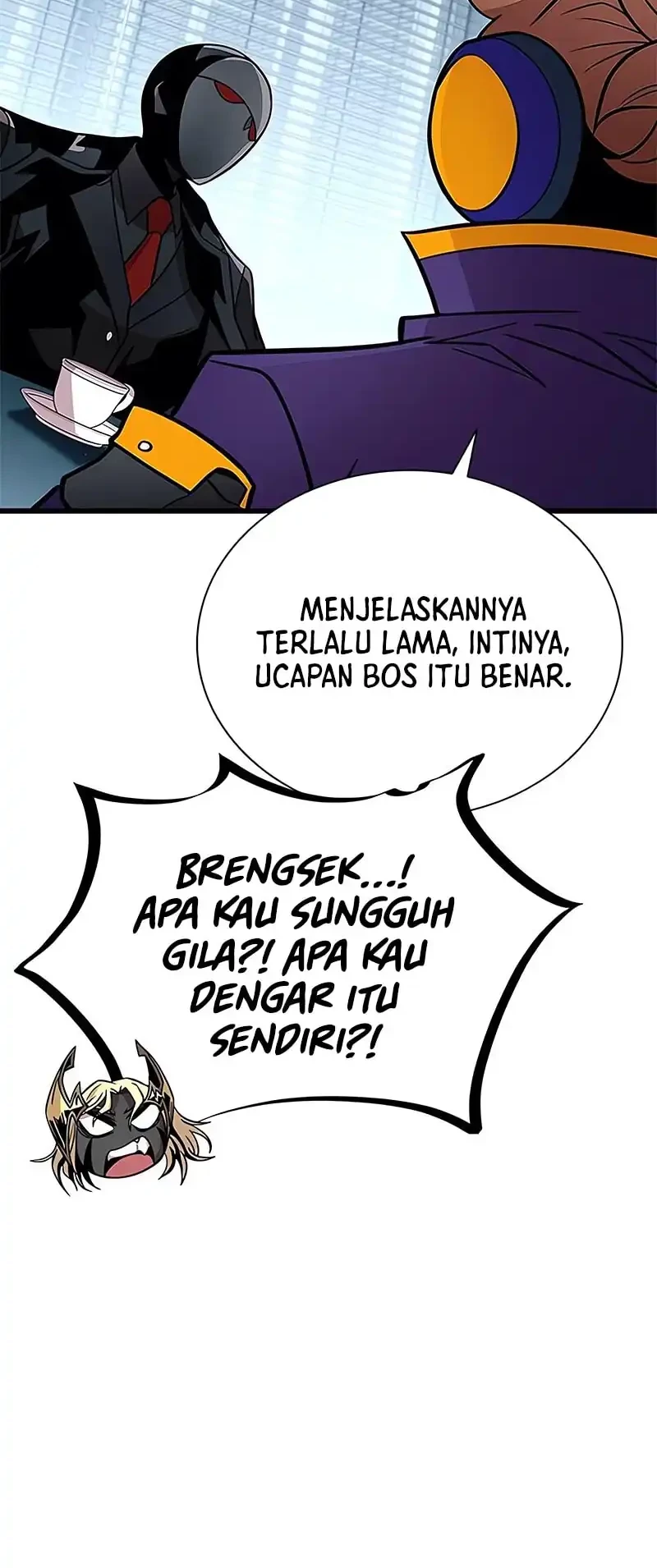 Villain To Kill Bab 201 halaman 4