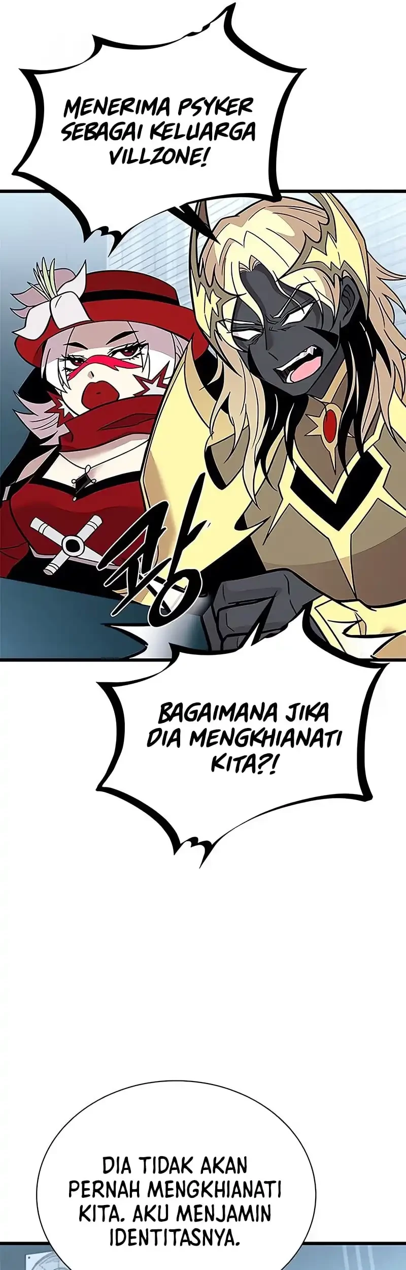 Villain To Kill Bab 201 halaman 5