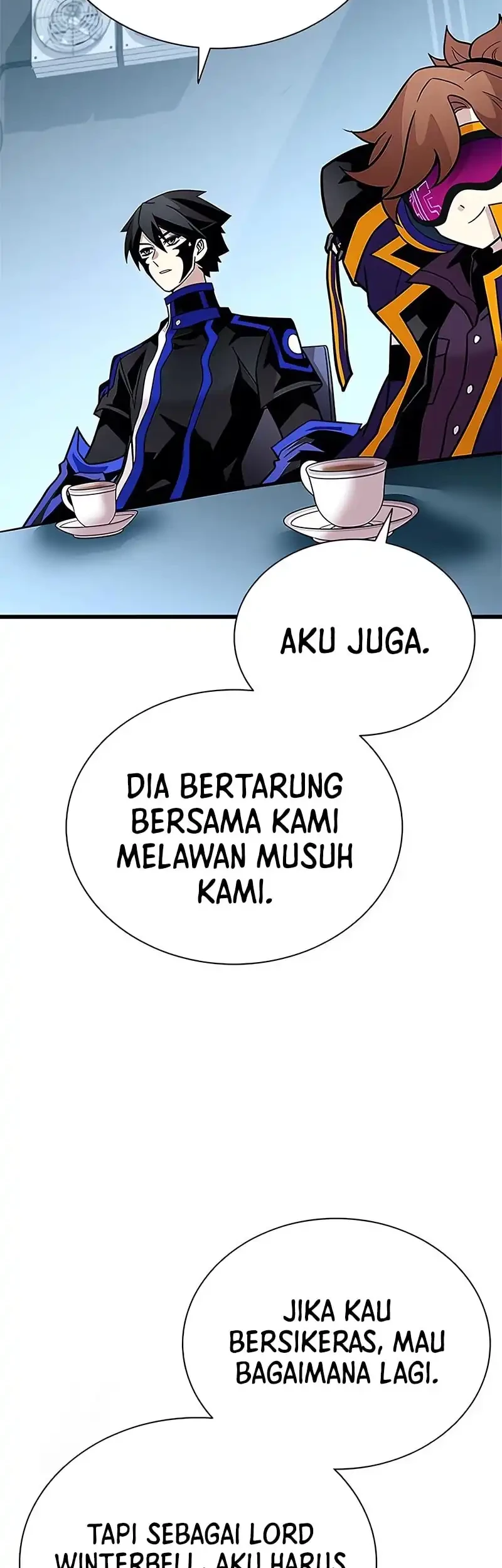 Villain To Kill Bab 201 halaman 6