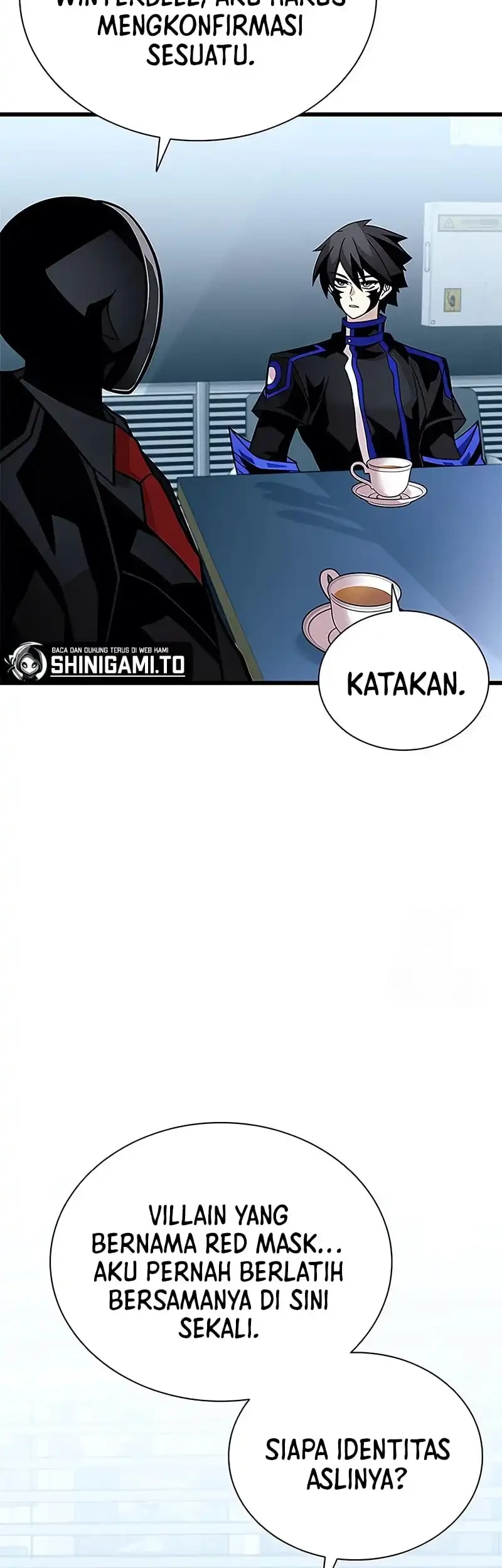Villain To Kill Bab 201 halaman 7