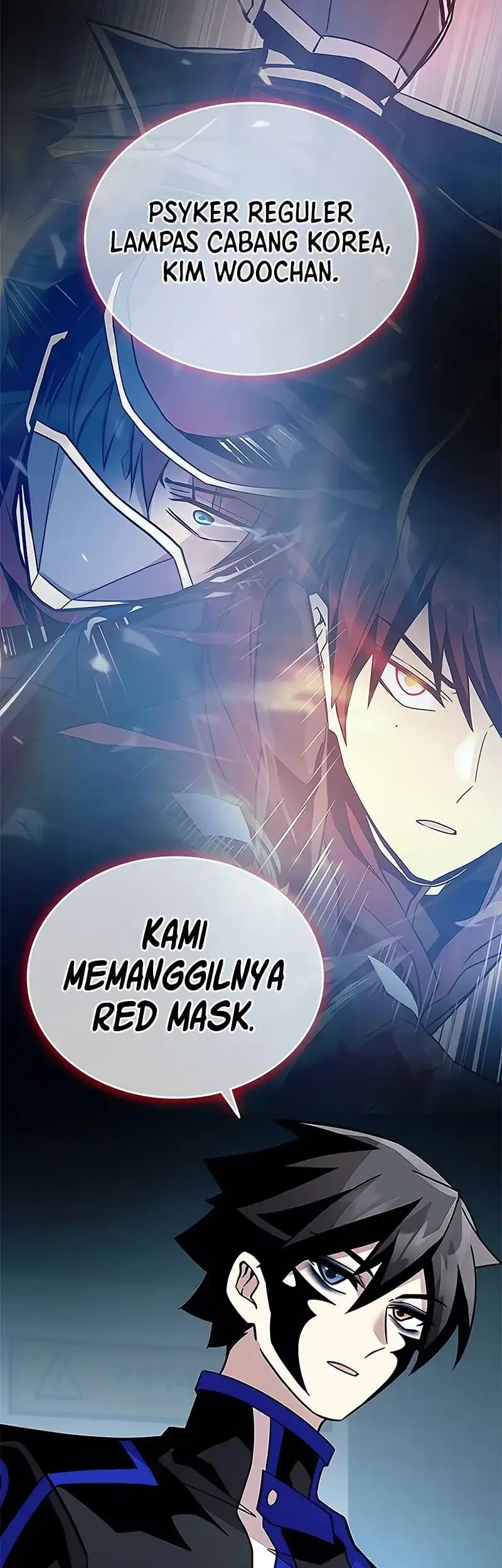 Villain To Kill Bab 201 halaman 10