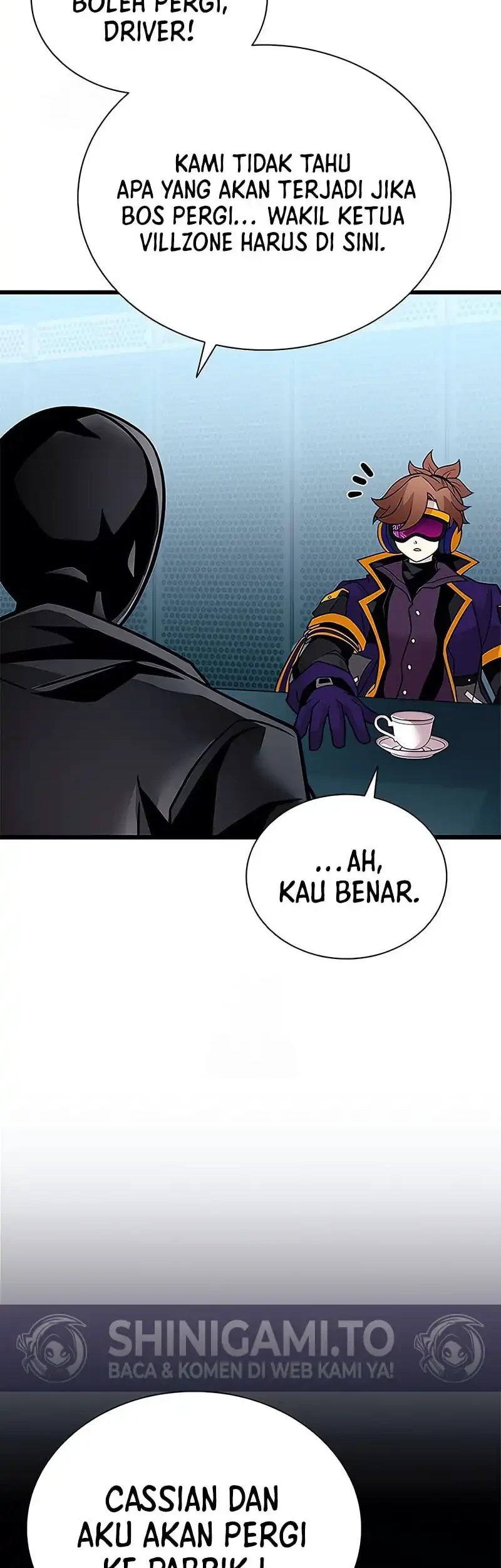 Villain To Kill Bab 201 halaman 18