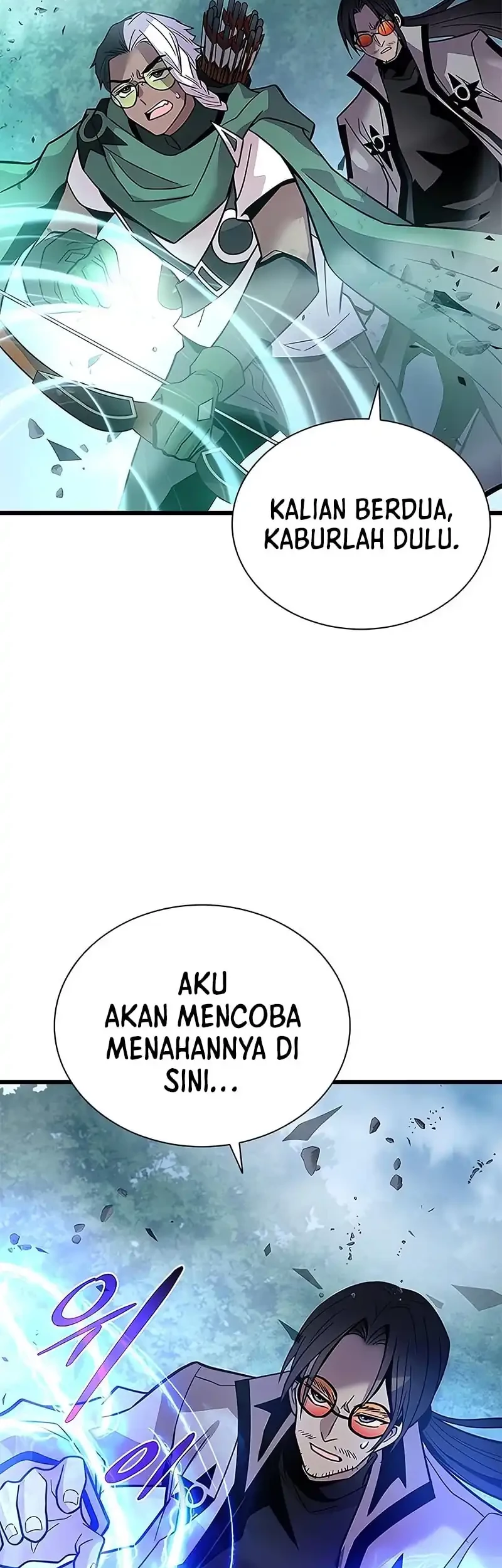 Villain To Kill Bab 201 halaman 23