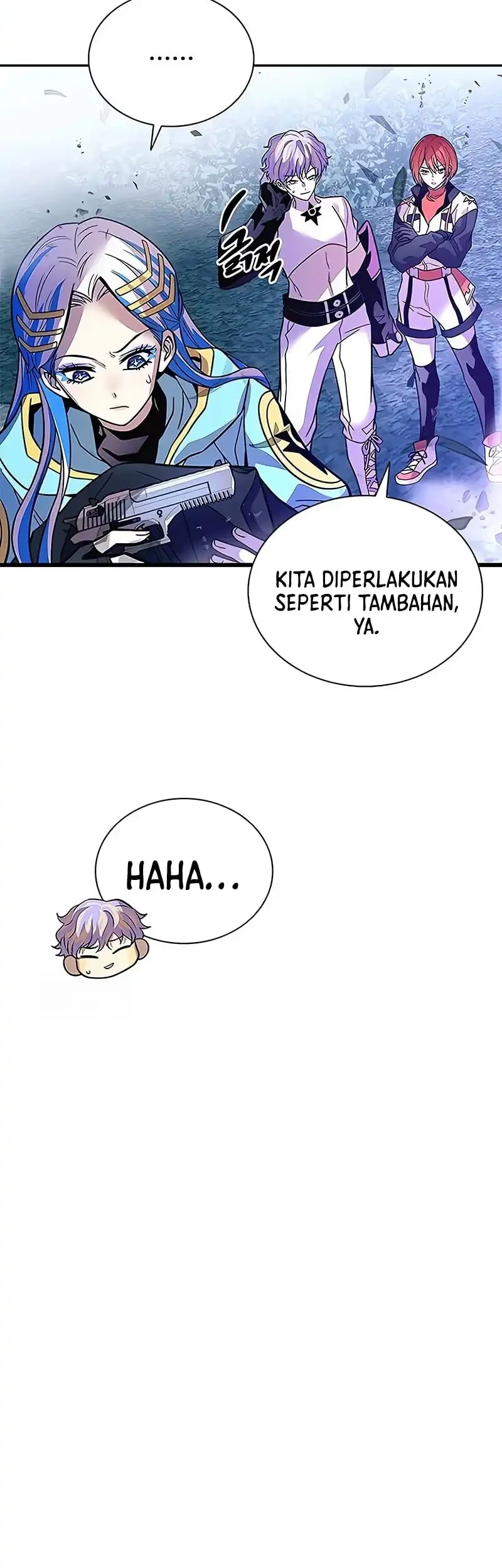 Villain To Kill Bab 202 halaman 6