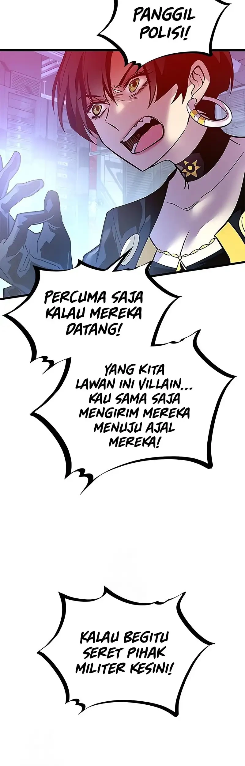 Villain To Kill Bab 203 halaman 6