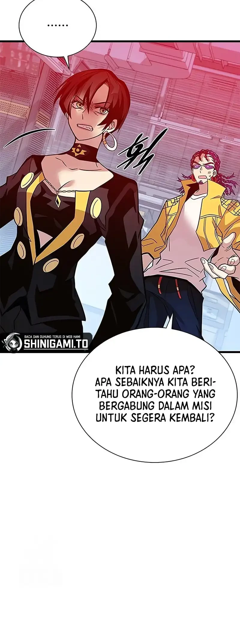 Villain To Kill Bab 203 halaman 8
