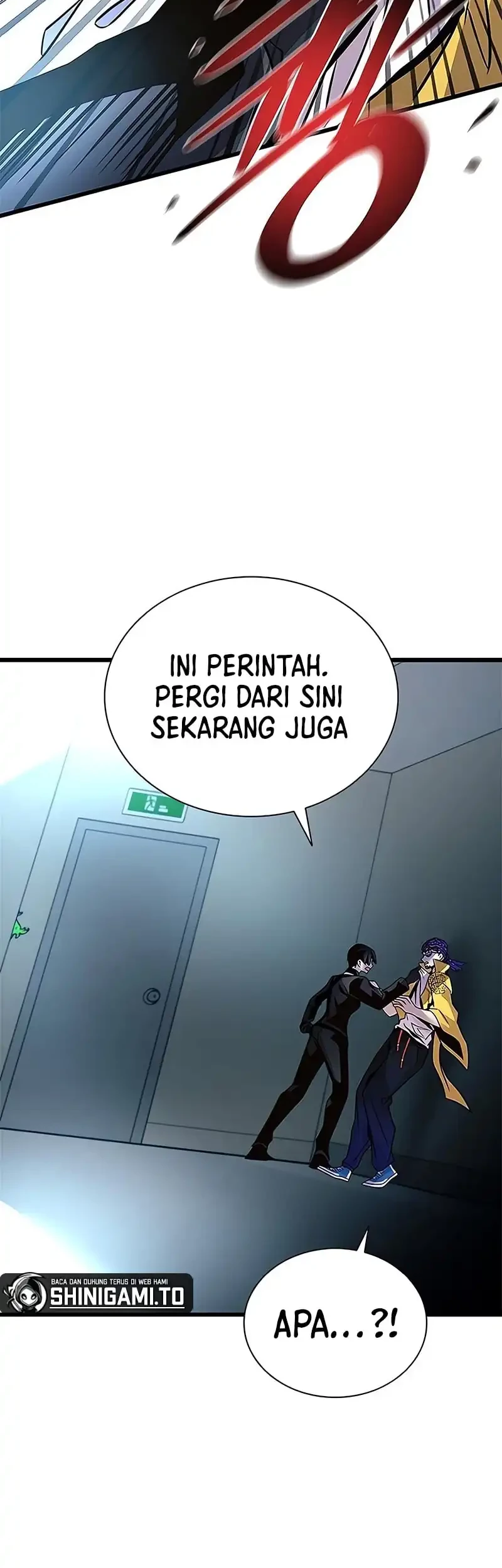 Villain To Kill Bab 203 halaman 11