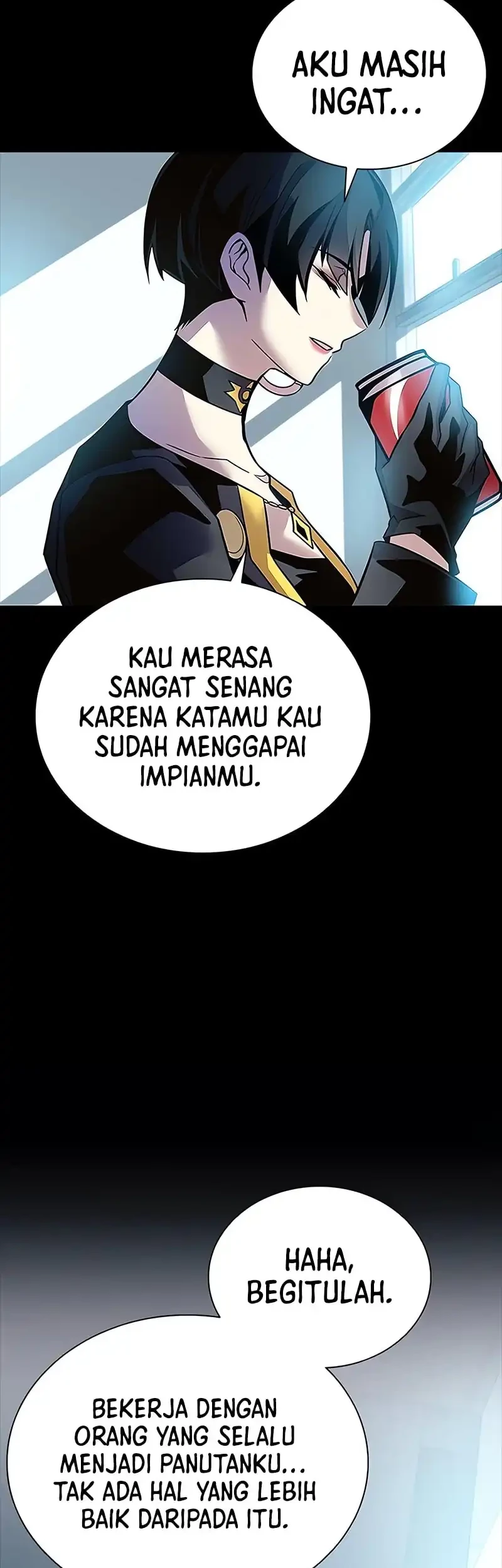 Villain To Kill Bab 203 halaman 18