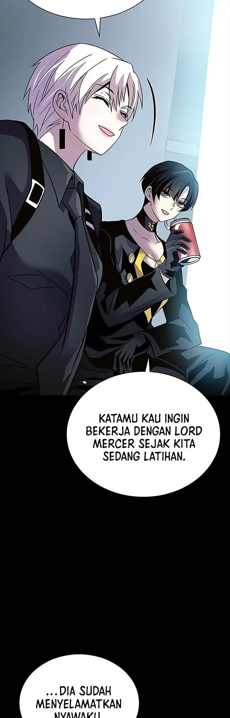 Villain To Kill Bab 203 halaman 19