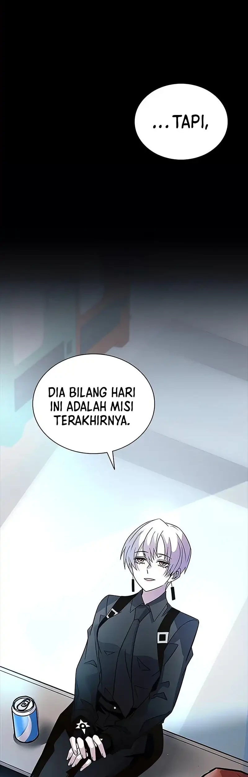 Villain To Kill Bab 203 halaman 22