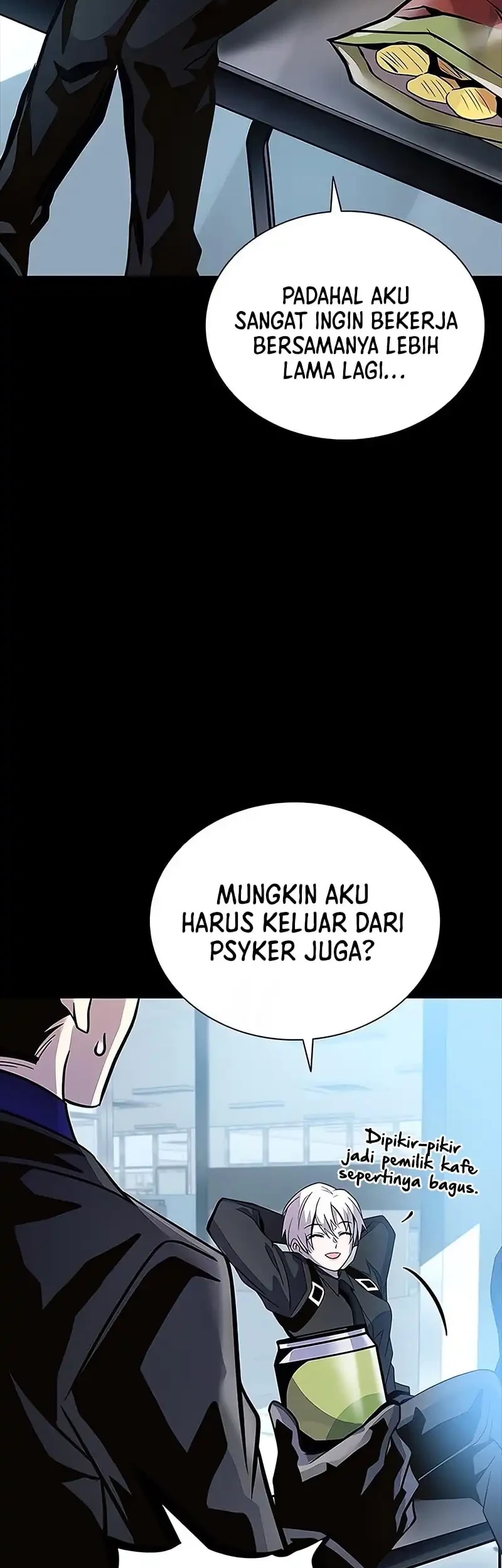 Villain To Kill Bab 203 halaman 23