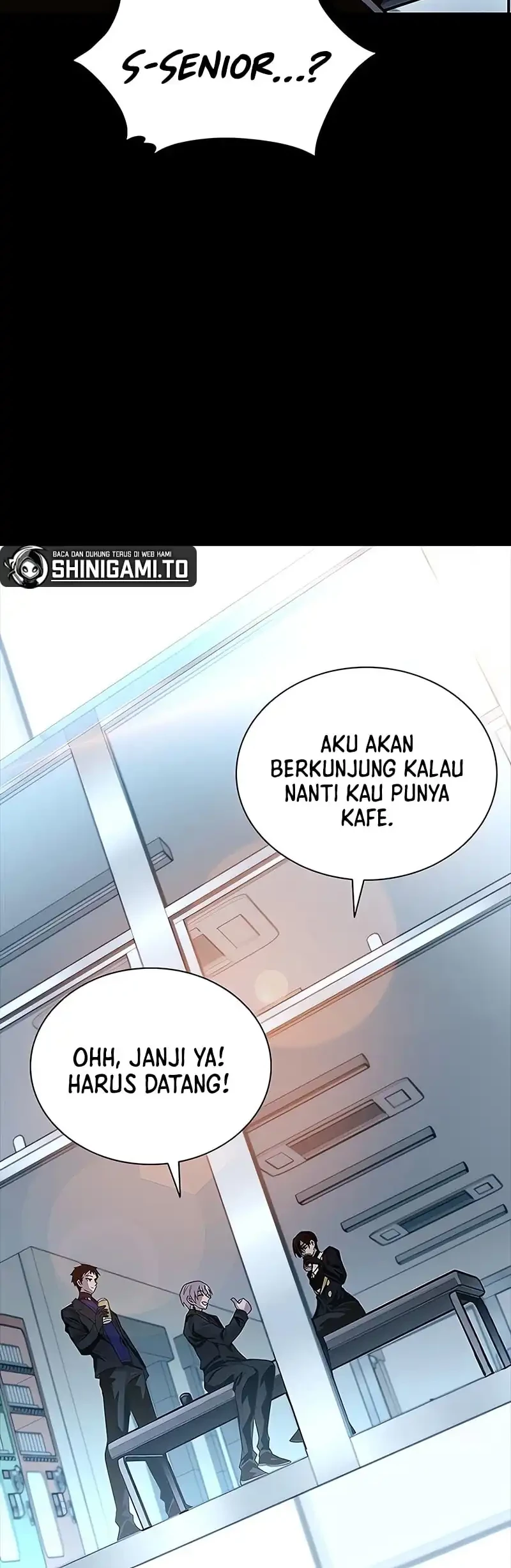 Villain To Kill Bab 203 halaman 24