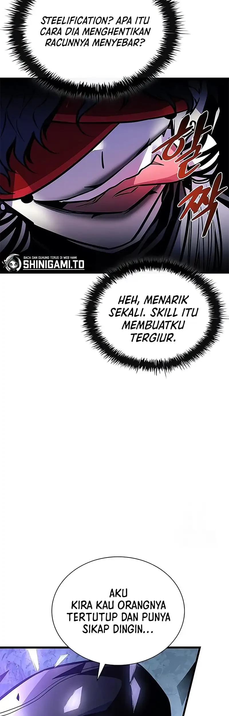 Villain To Kill Bab 203 halaman 47