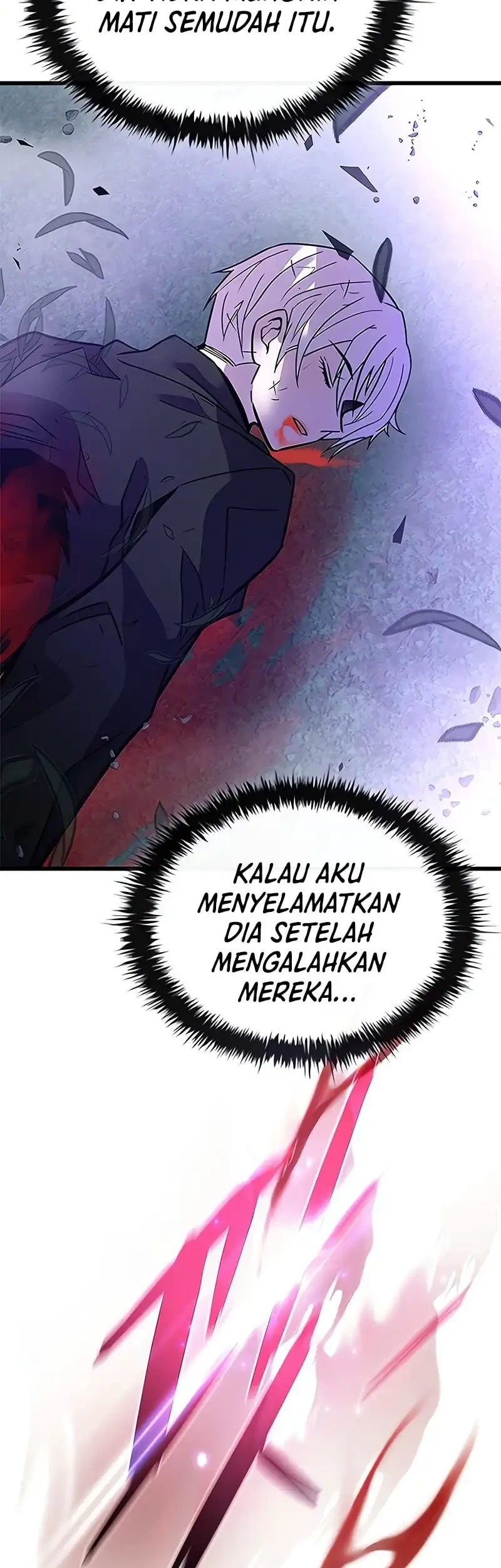 Villain To Kill Bab 203 halaman 50