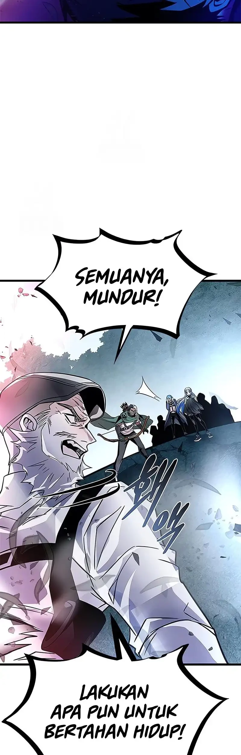 Villain To Kill Bab 203 halaman 58