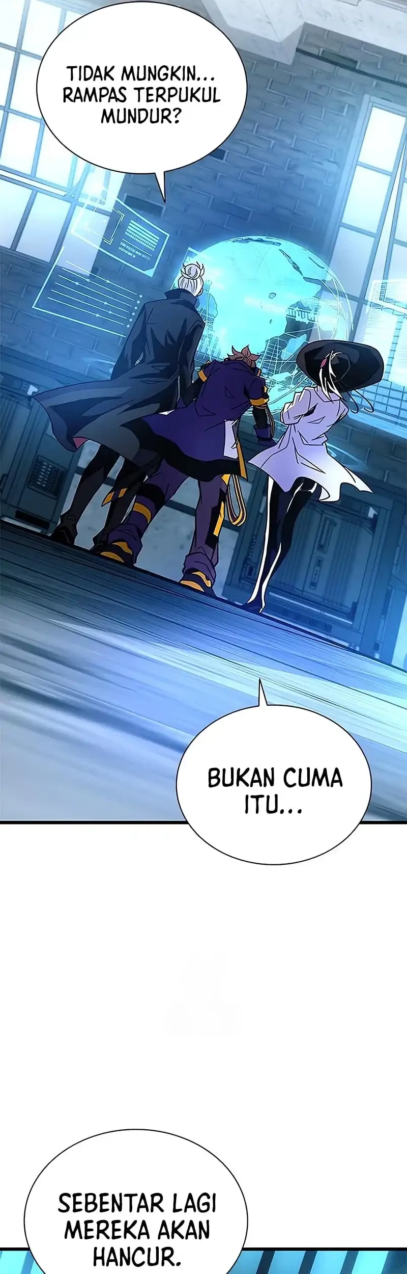 Villain To Kill Bab 203 halaman 65
