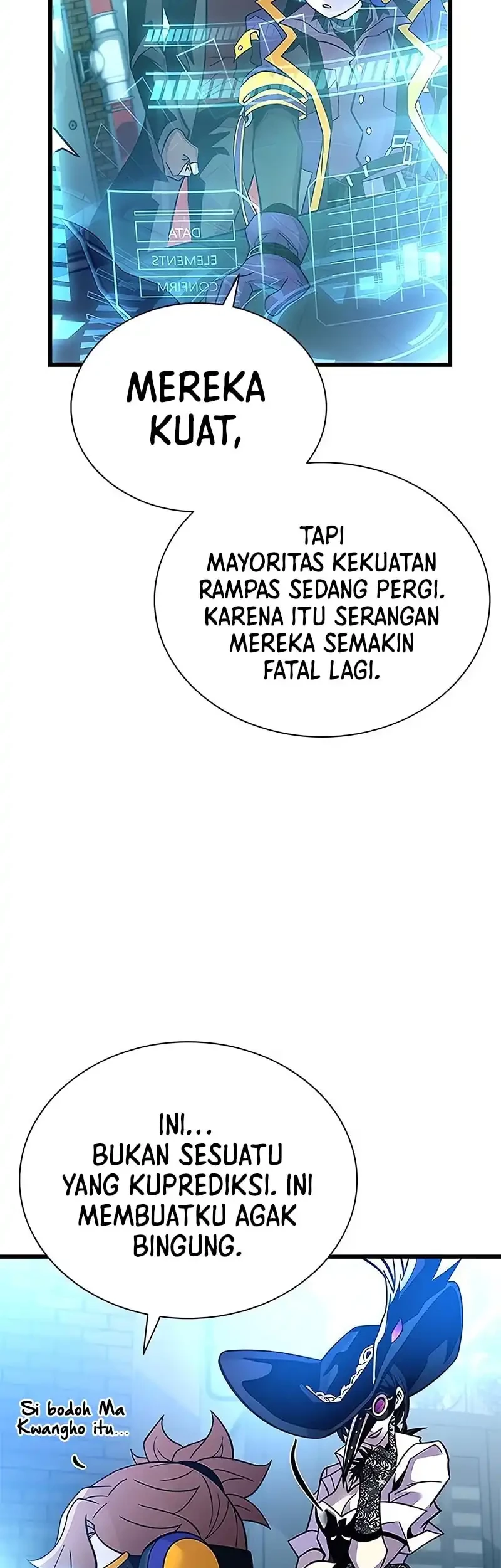 Villain To Kill Bab 203 halaman 67
