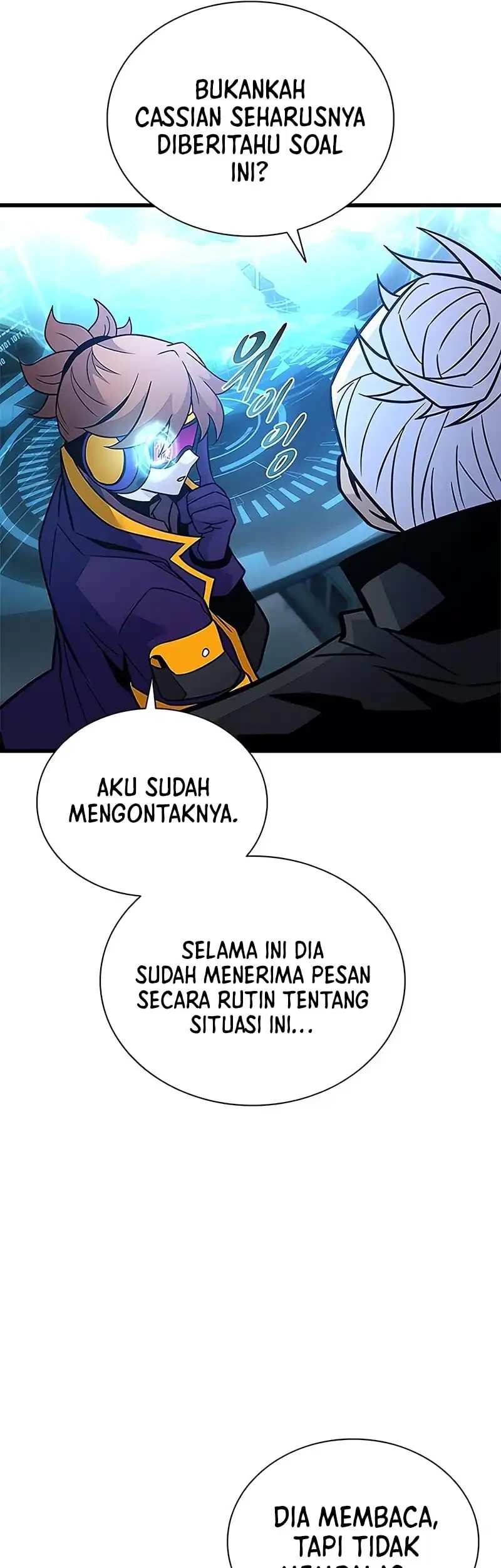 Villain To Kill Bab 203 halaman 69