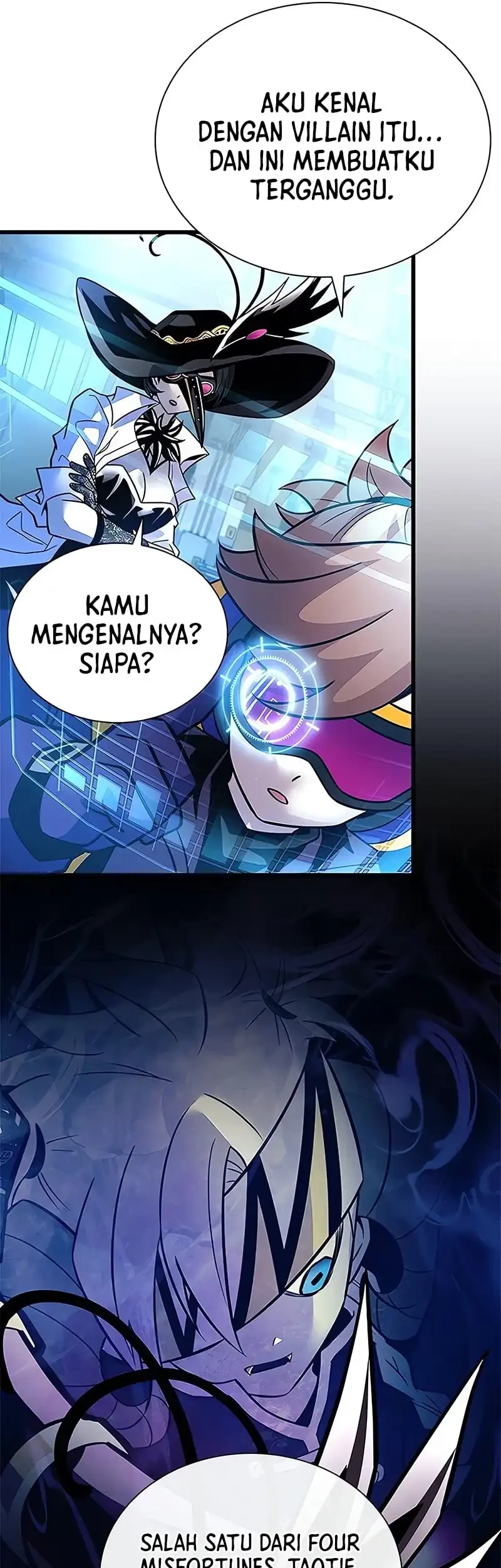 Villain To Kill Bab 203 halaman 73