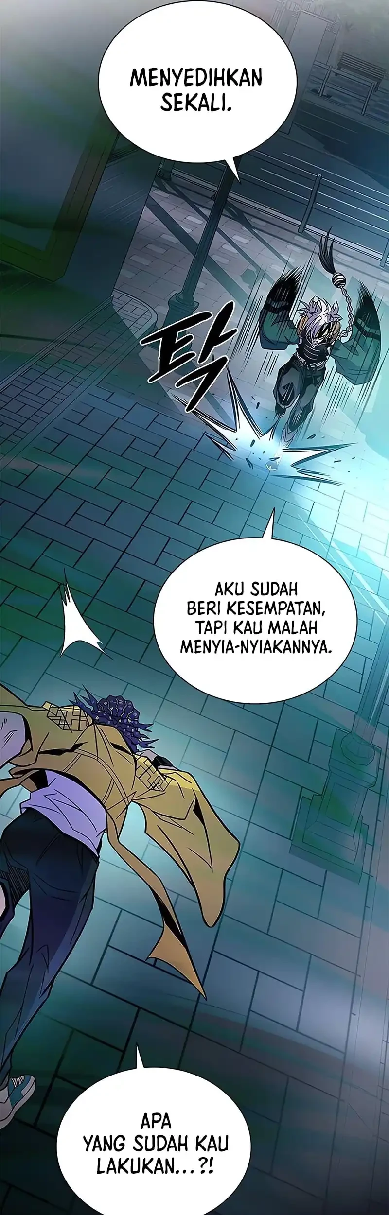 Villain To Kill Bab 204 halaman 9