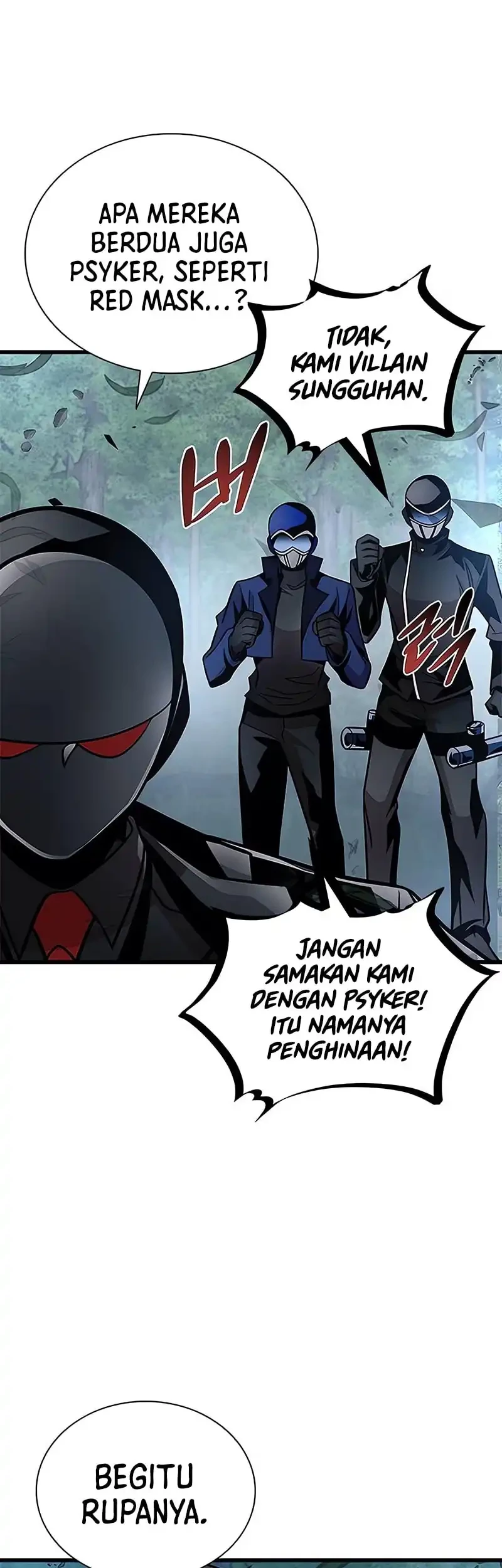 Villain To Kill Bab 204 halaman 76