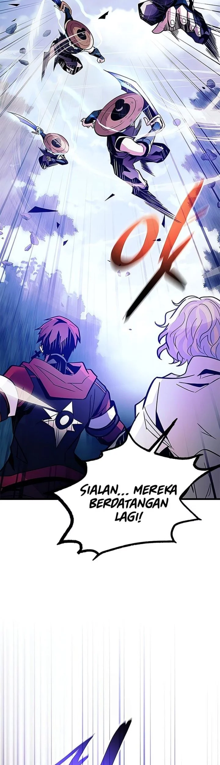 Villain To Kill Bab 205 halaman 11