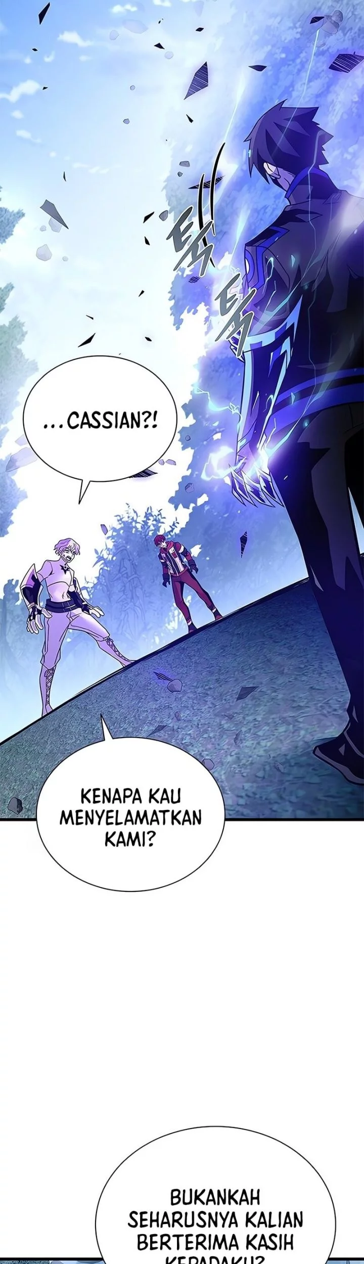 Villain To Kill Bab 205 halaman 24