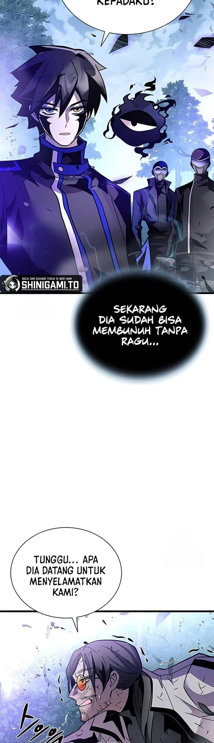 Villain To Kill Bab 205 halaman 25