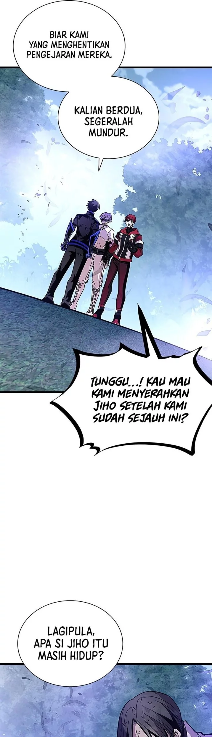 Villain To Kill Bab 205 halaman 32