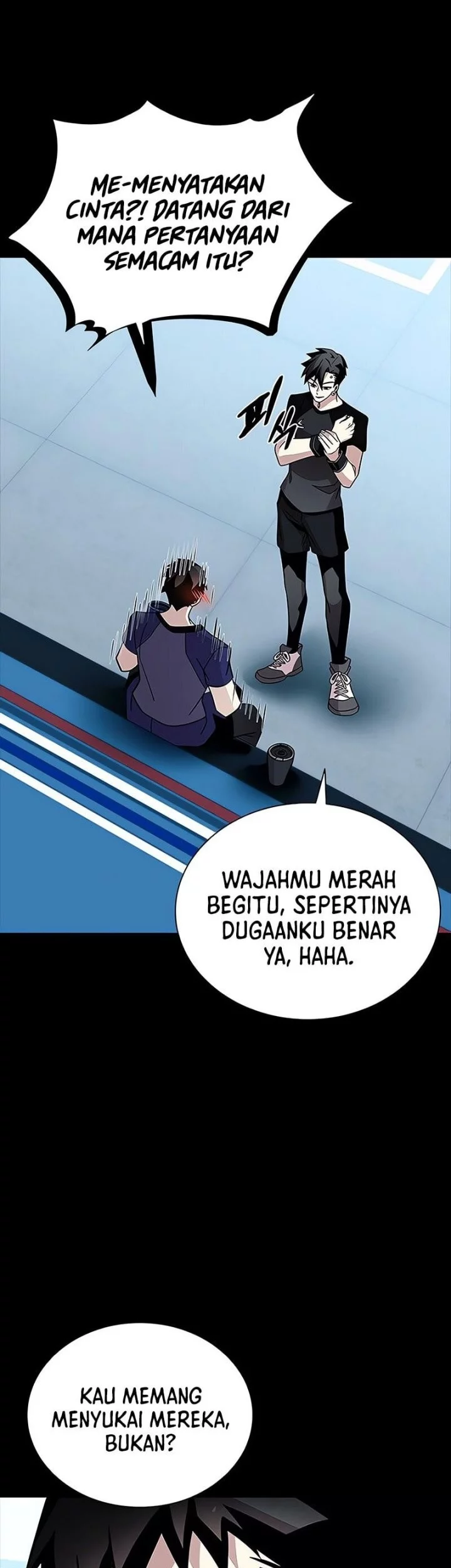 Villain To Kill Bab 205 halaman 40