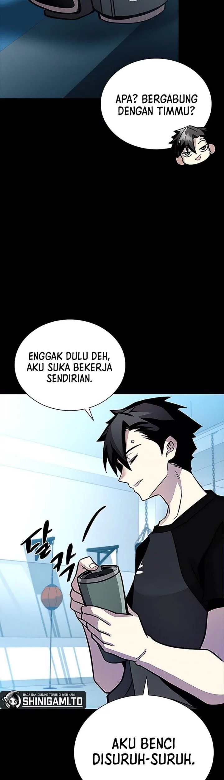 Villain To Kill Bab 205 halaman 42