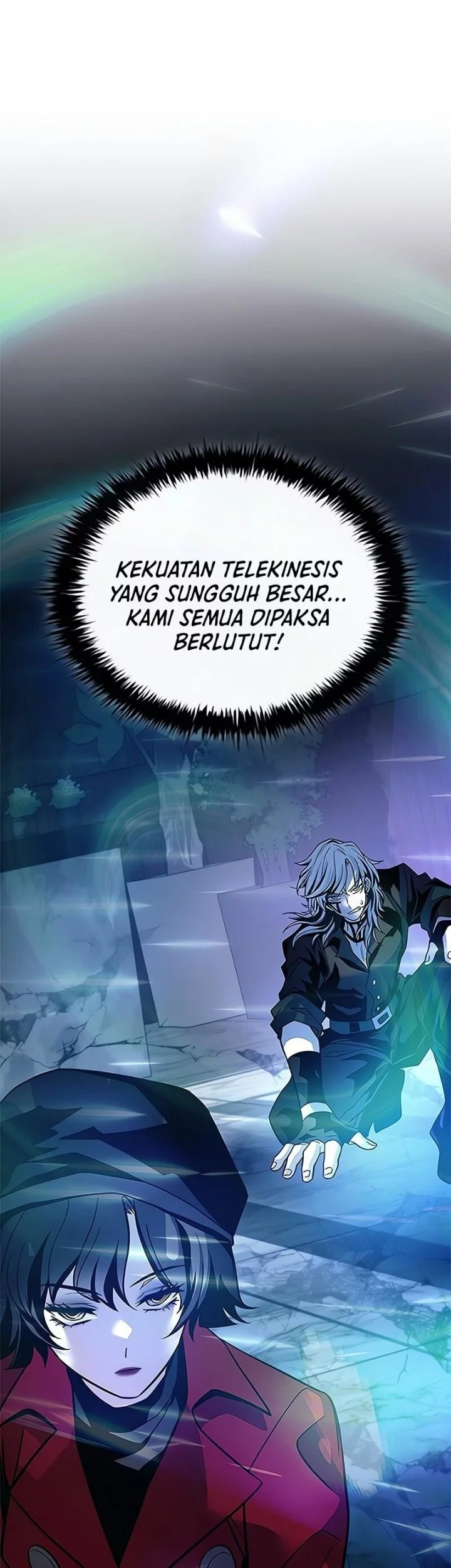 Villain To Kill Bab 205 halaman 71