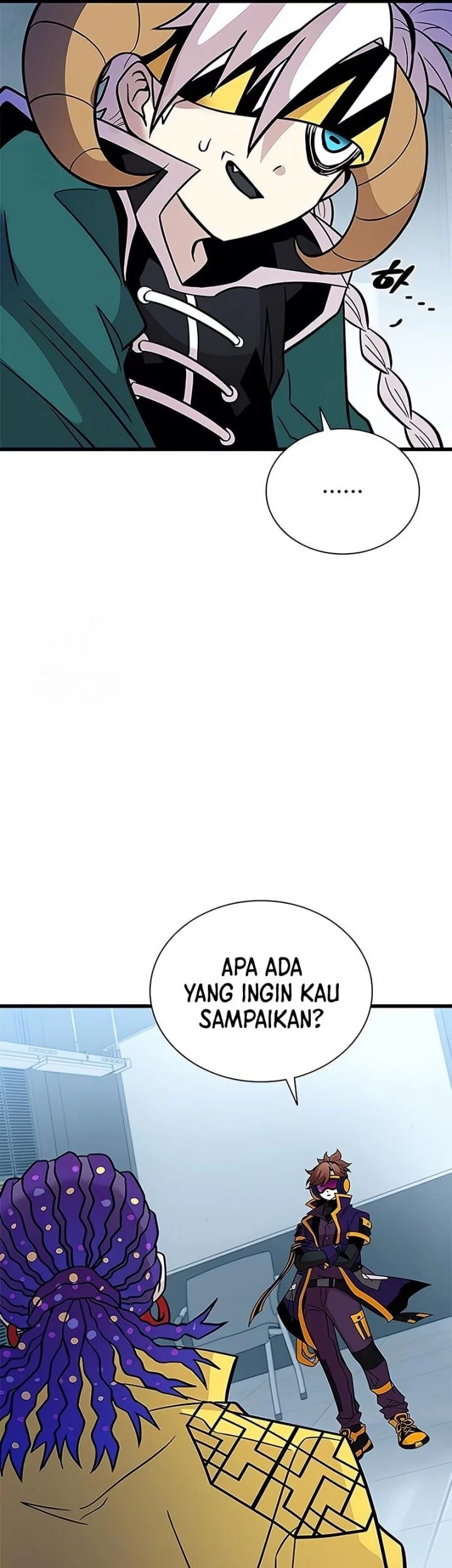 Villain To Kill Bab 206 halaman 6