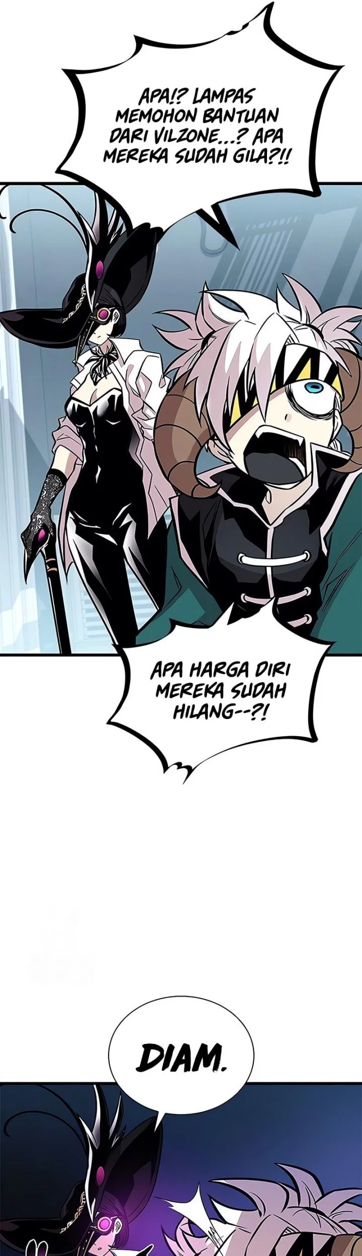 Villain To Kill Bab 206 halaman 10