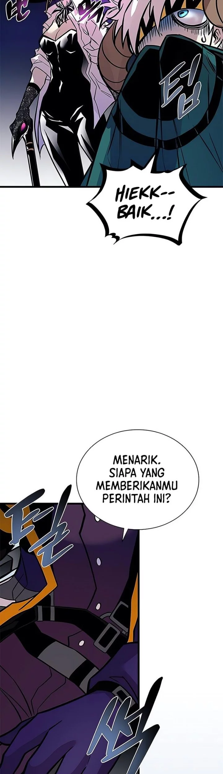 Villain To Kill Bab 206 halaman 11