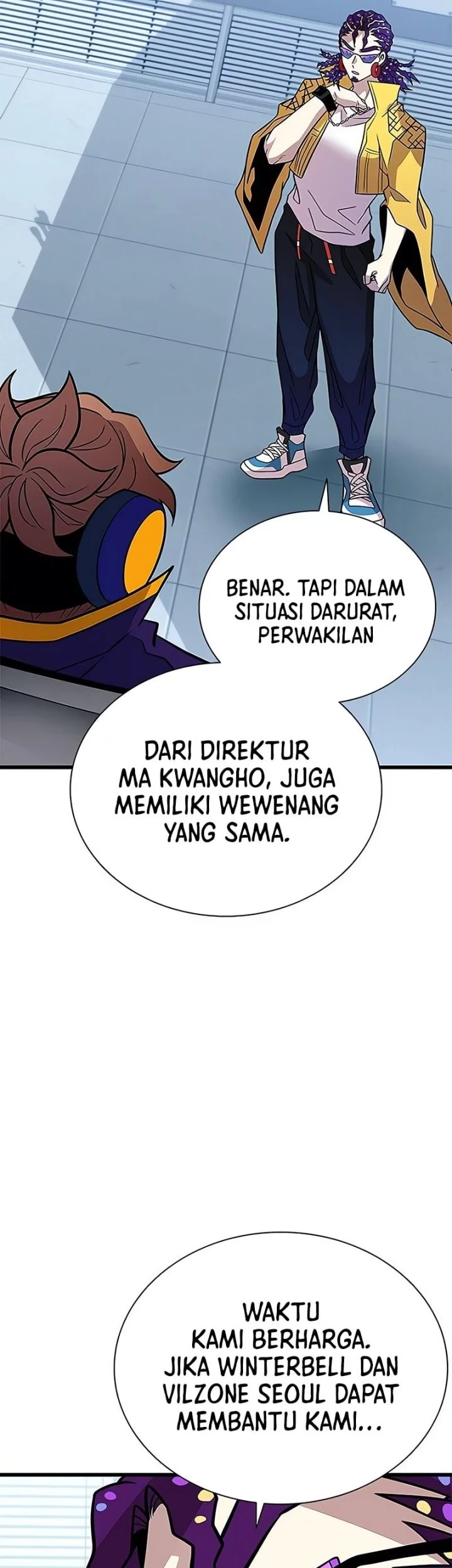 Villain To Kill Bab 206 halaman 14