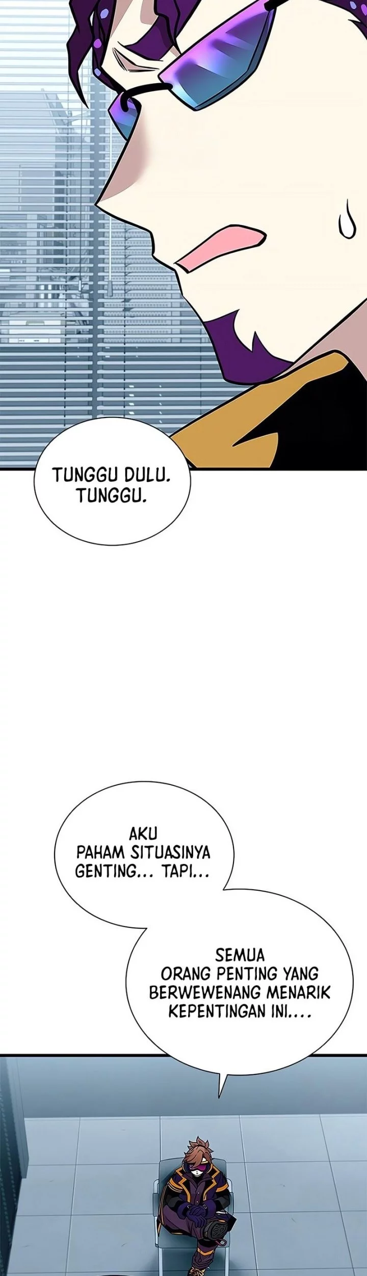 Villain To Kill Bab 206 halaman 15